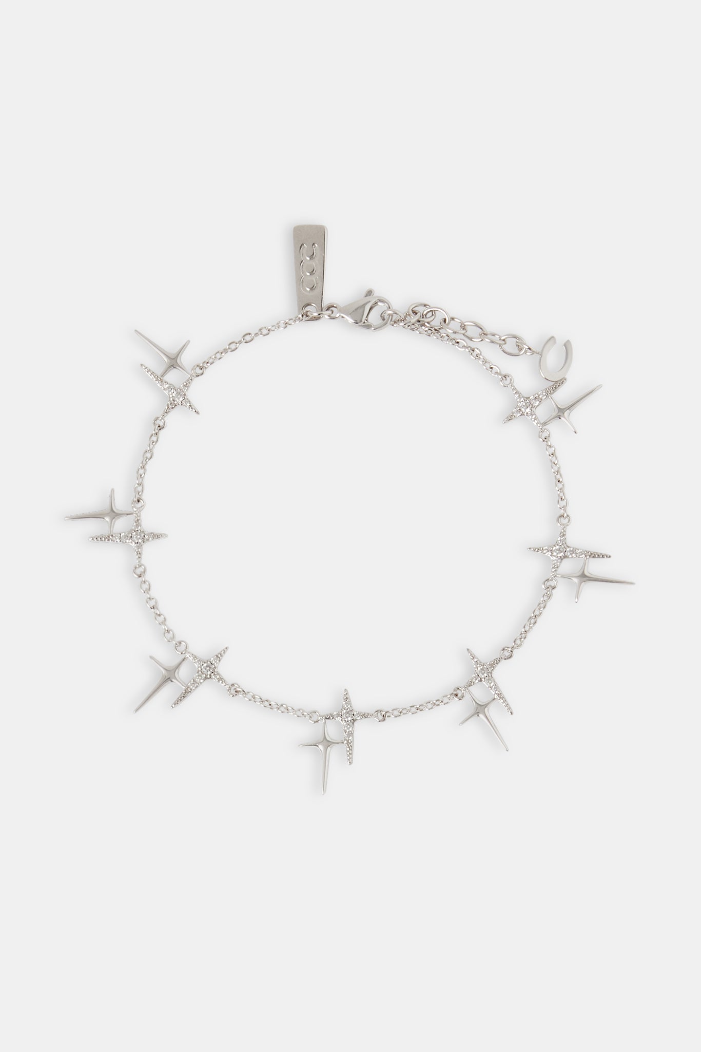 Micro Star Bracelet - 14mm